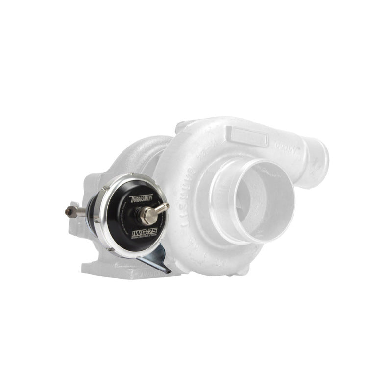 Turbosmart IWG75 Garrett GT2860RS 7 PSI Black Internal Wastegate Actuator TS-0625-1072