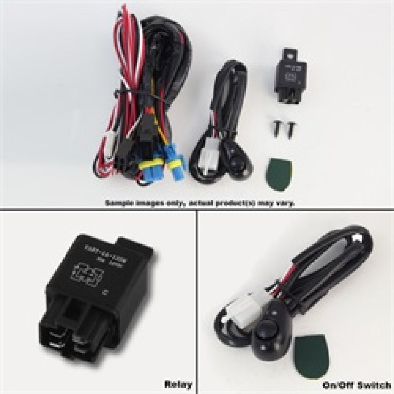 Spyder Volkswagen Golf TDI TSI OEM Style Fog Lights w/Switch Clear FL-VG2010-C 5076182