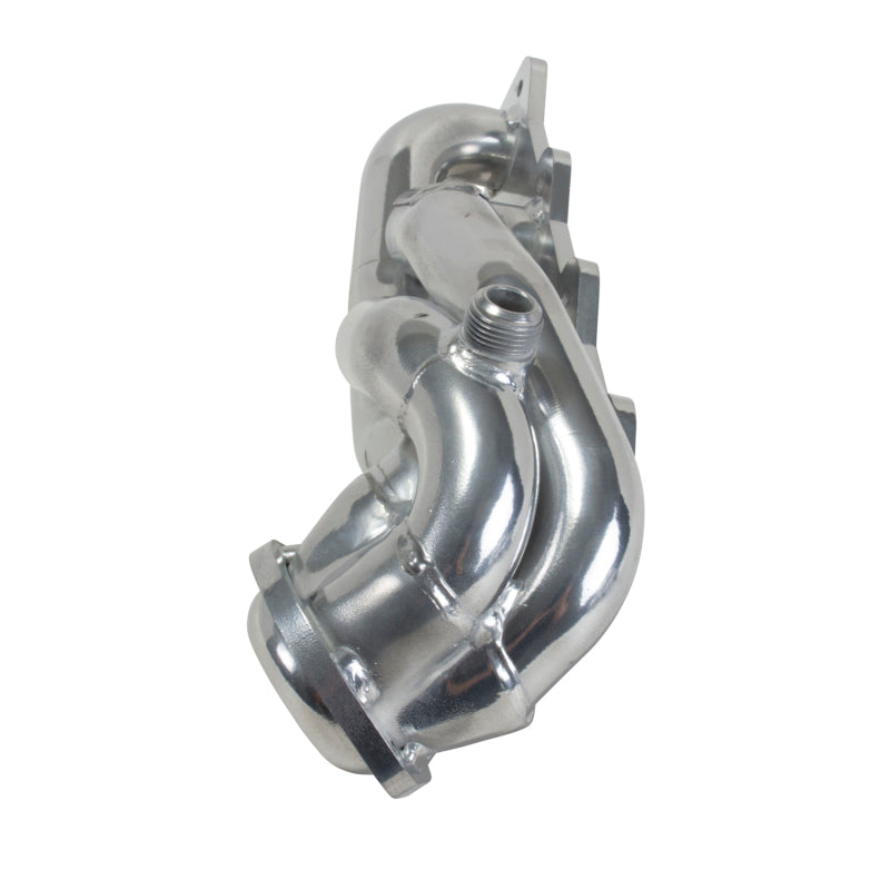 BBK 99-03 Ford F Series Truck 5.4 Shorty Tuned Length Exhaust Headers - 1-5/8 Silver Ceramic 35180