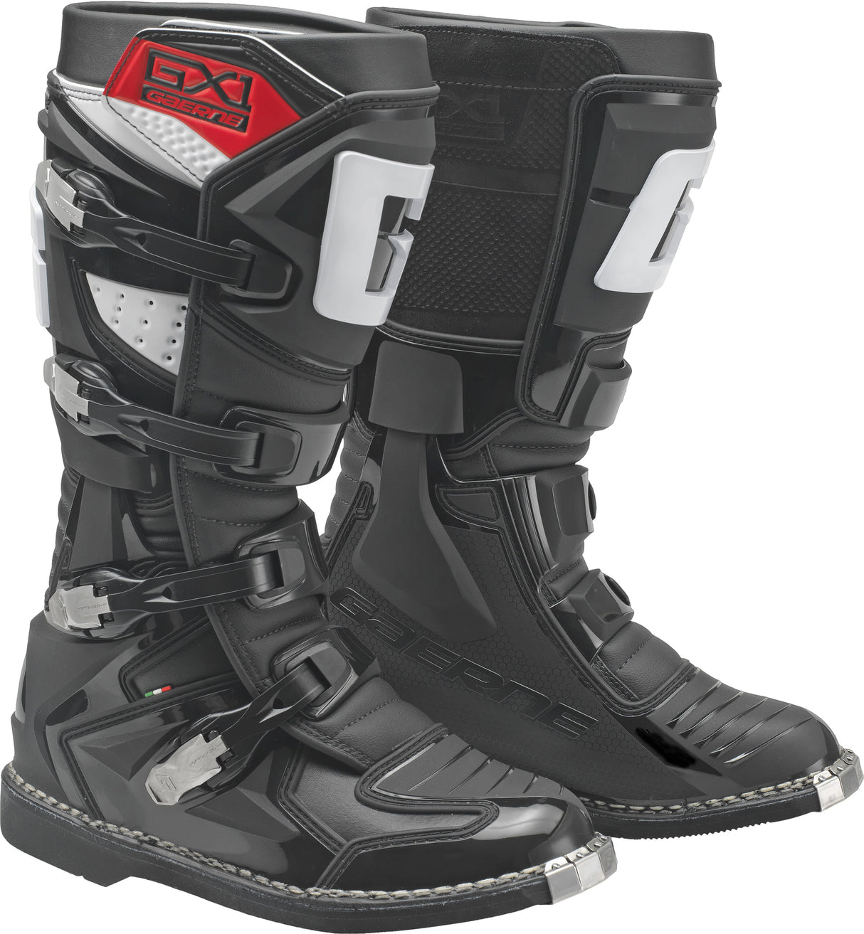 GAERNE Gx-1 Boots Black Sz 14 2192-001-14