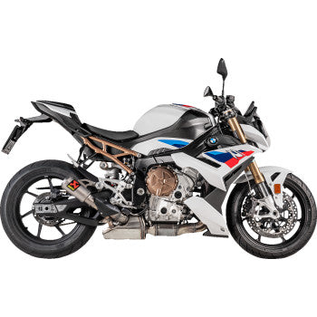 AKRAPOVIC Titanium Slip-On Line Muffler S1000R / S1000RR /M 1000 RR 2020- 2026 S-B10SO11-CBT 1811-3739