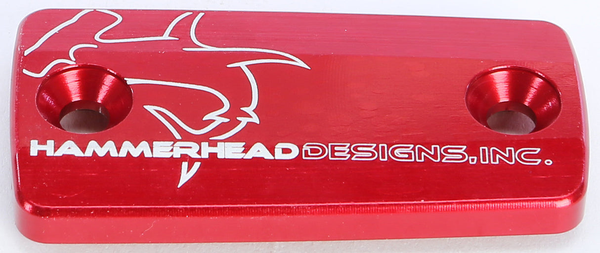HAMMERHEAD Master Cylinder Cover Ktm Clutch Magura Red 35-0565-00-10