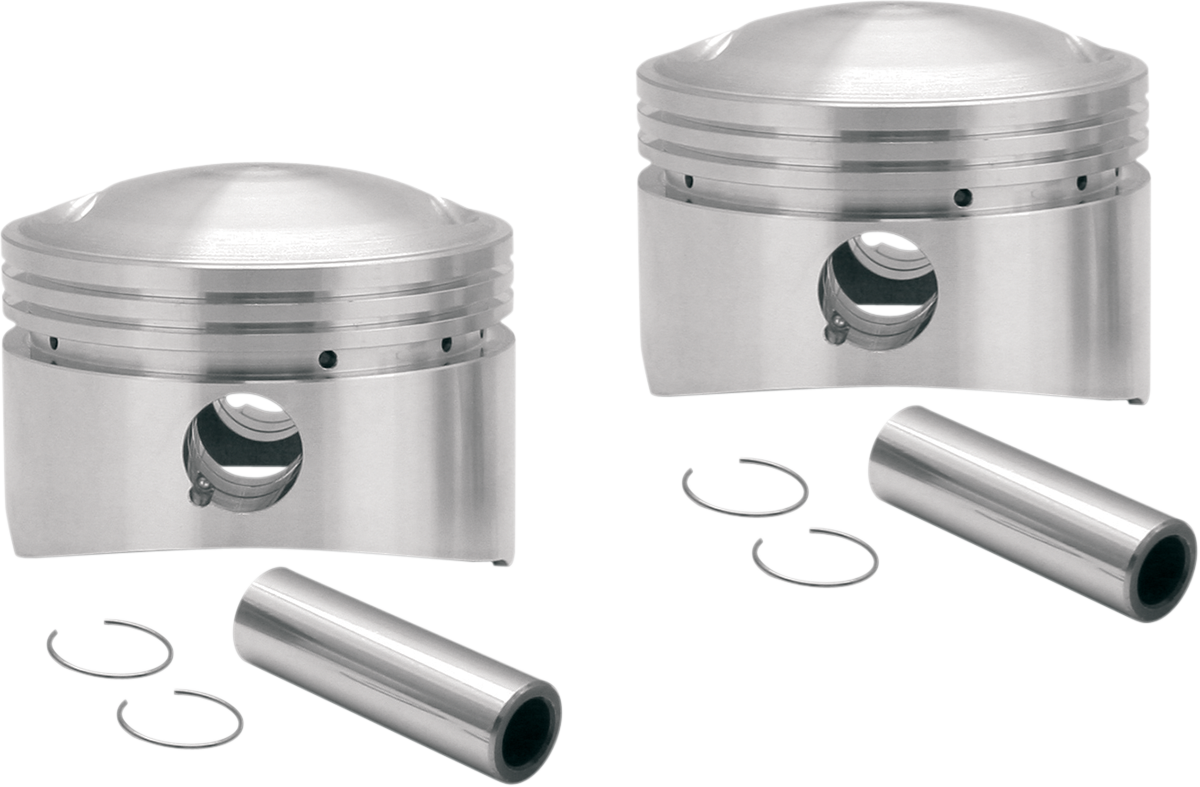 S&S CYCLE Piston Kit - Shovelhead 106-5535