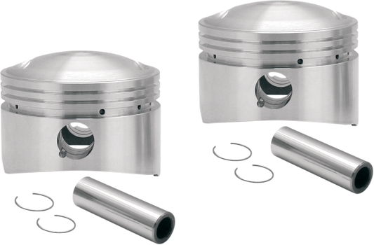 S&S CYCLE Piston Kit - Shovelhead 106-5538