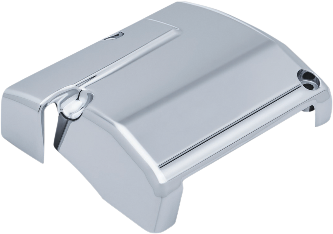 KURYAKYN Precision® Transmission Top Cover - Chrome 6415