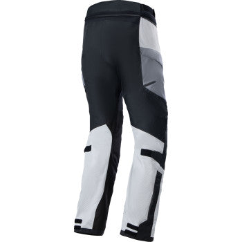 ALPINESTARS Andes Air Drystar® Pants - Ice Gray/Dark Gray/Black - Small 3227924-9191-S