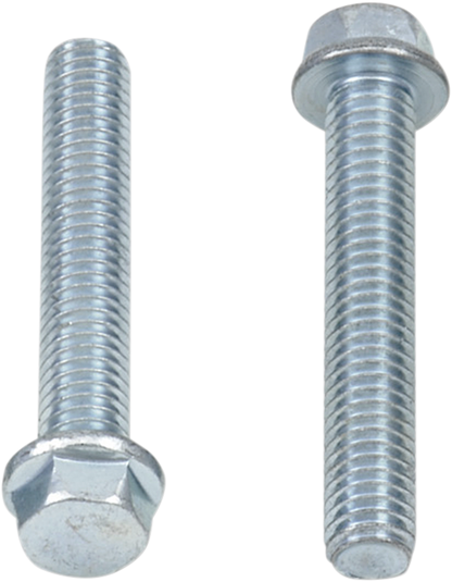 BOLT Bolts - Flange - M6 x 35 - 10-Pack 024-10635