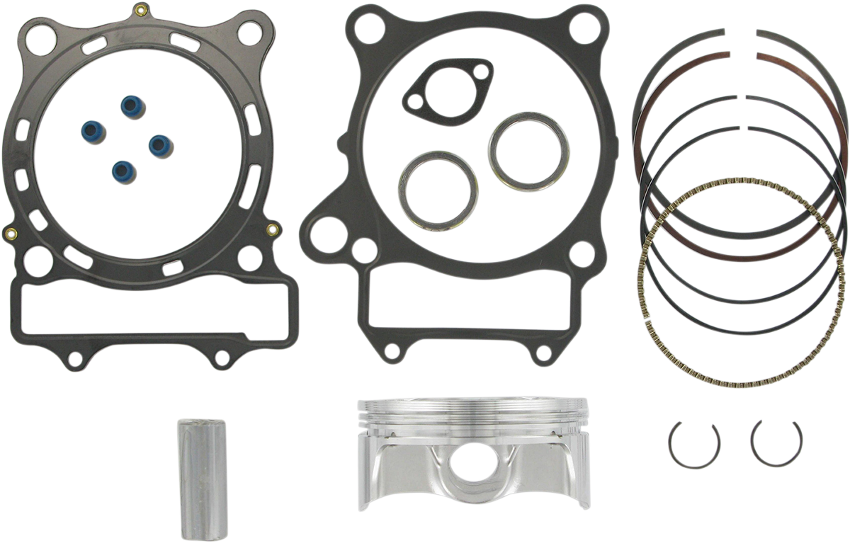 WISECO Piston Kit with Gasket High-Performance PK1646