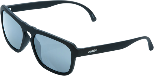 FMF Emler Sunglasses - Black/Silver F-61508-252-01 2610-1355