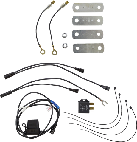 RIVCO PRODUCTS Electric Horn - Can-Am EH335K