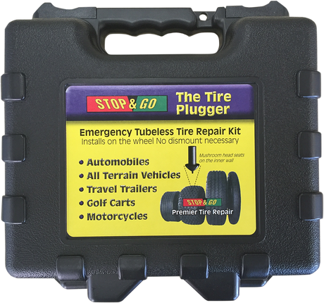 STOP & GO INTERNATIONAL Deluxe Tire Plugger 1085
