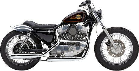 COBRA Neighbor Hater Mufflers for '86-'03 XL 6036