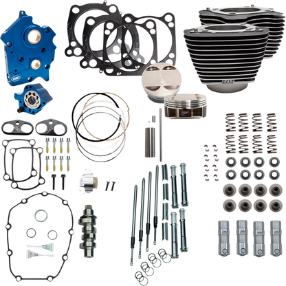 S&S CYCLE Power Pack - Oil Cooled - M8 310-1052B