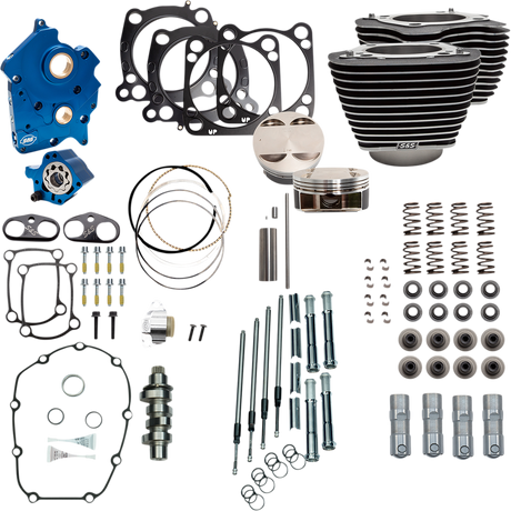S&S CYCLE Power Pack - Oil Cooled - M8 310-1052B