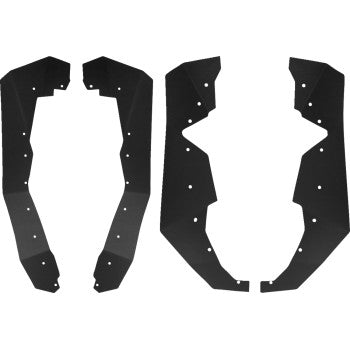 MOOSE UTILITY Fender Flares - Can-Am 44-2600