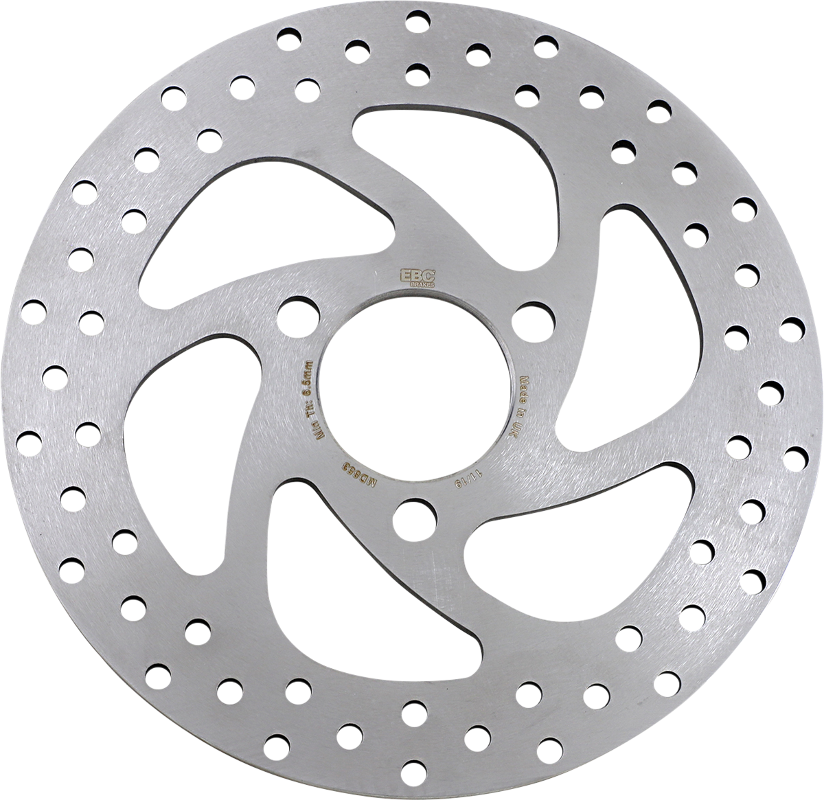 EBC Brake Rotor - Spyder - MD853 MD853