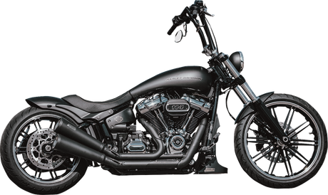 KODLIN MOTORCYCLE Gas Tank - Stretched - M8 Softails K61143