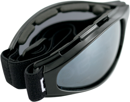 BOBSTER Crossfire Goggles - Smoke BCR001