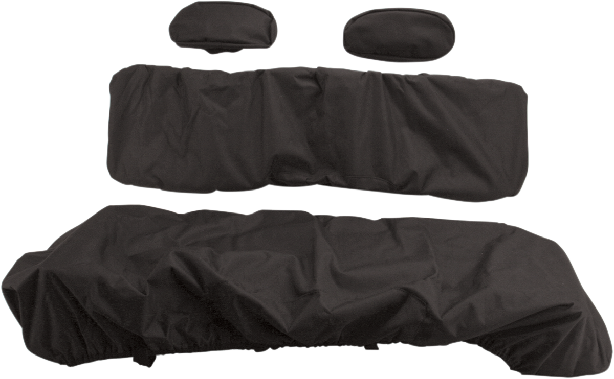 MOOSE UTILITY Seat Cover - Black - Ranger PRBS09-11