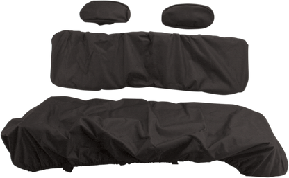 MOOSE UTILITY Seat Cover - Black - Ranger PRBS09-11