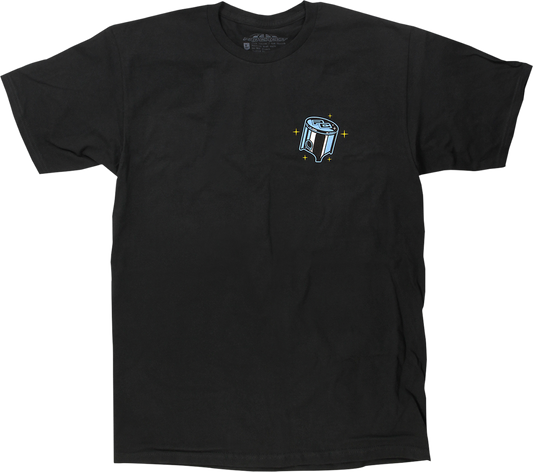 PRO CIRCUIT Piston T-Shirt - Black - Small 6431740-010