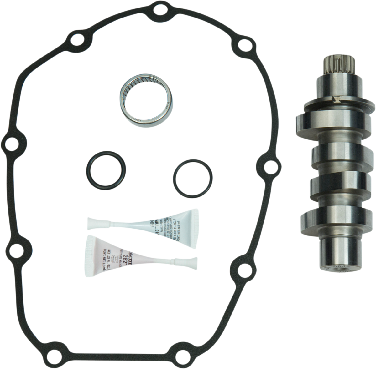 S&S CYCLE Camshaft - 540C - Chain Drive - M8 330-0713