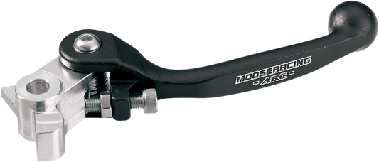 Maneta de Freno MOOSE RACING - Flex - Negra BR-821 