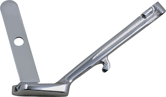 DRAG SPECIALTIES Kickstand - Chrome - 1" Under Stock C32-0479C-1