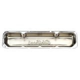 Edelbrock Valve Cover Signature Series AMC/Jeep 1967-1991 290-401 CI V8 Chrome 4431