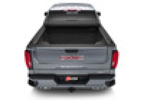 BAK 14-18 Chevy Silverado/GM Sierra/2019 Legacy Revolver X4s 5.9ft Bed Cover (2014- 1500 Only) 80120