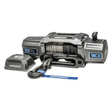 Superwinch 10000 LBS 12V DC 3/8in x 80ft Synthetic Rope SX 10000 Winch 1710201