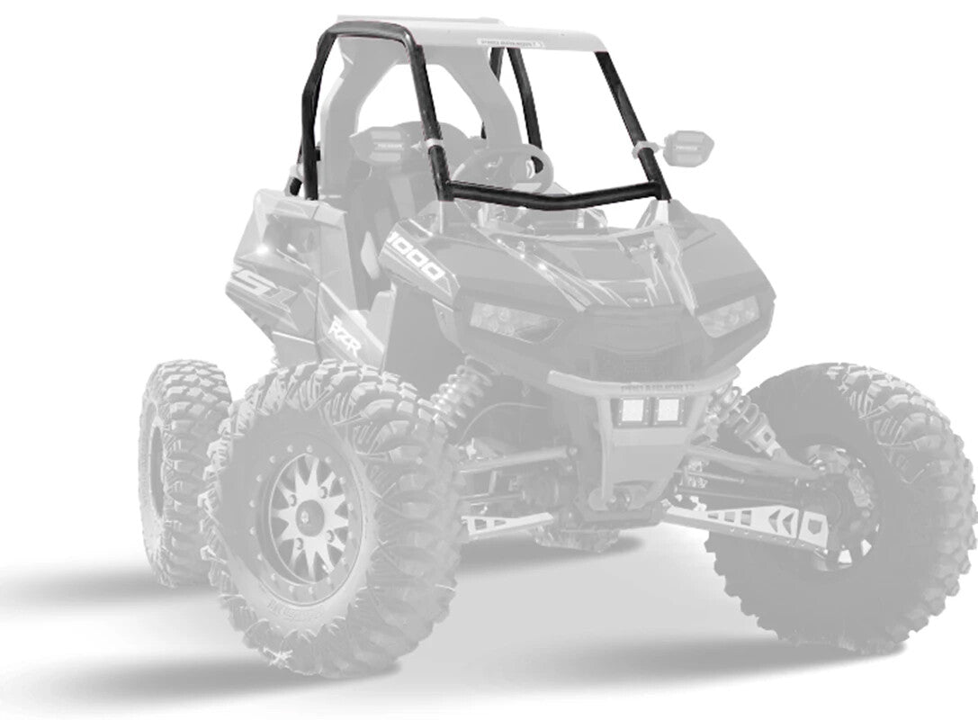 PRO ARMOR Solo Cage Black P186C036BL