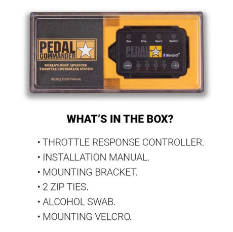 Pedal Commander Polaris Brutus/General/Ranger/RZR Throttle Controller PC151