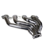 BBK 16-20 Chevrolet Camaro SS 6.2L Shorty Tuned Length Exhaust Headers - 1-3/4in Titanium Ceramic 4043
