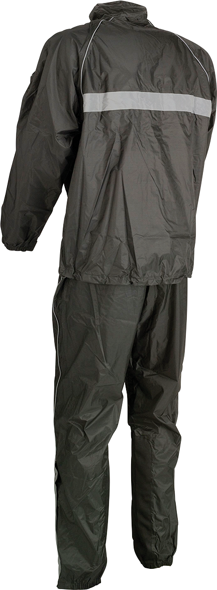 Z1R Waterproof Jacket - Black - Small 2854-0332