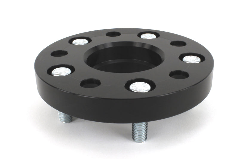 Perrin 17-18 Honda Civic Si 64.1mm Hub 5x114.3 20mm Wheel Spacers (One Pair) PHP-WHL-020BK