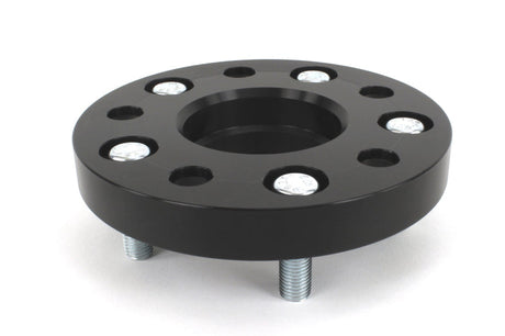 Perrin 17-18 Honda Civic Si 64.1mm Hub 5x114.3 20mm Wheel Spacers (One Pair) PHP-WHL-020BK
