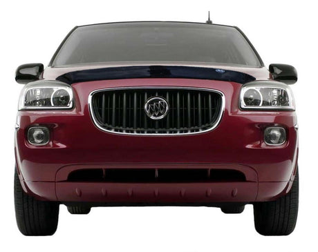 AVS 05-08 Buick Terraza High Profile Bugflector II Hood Shield - Smoke 24929