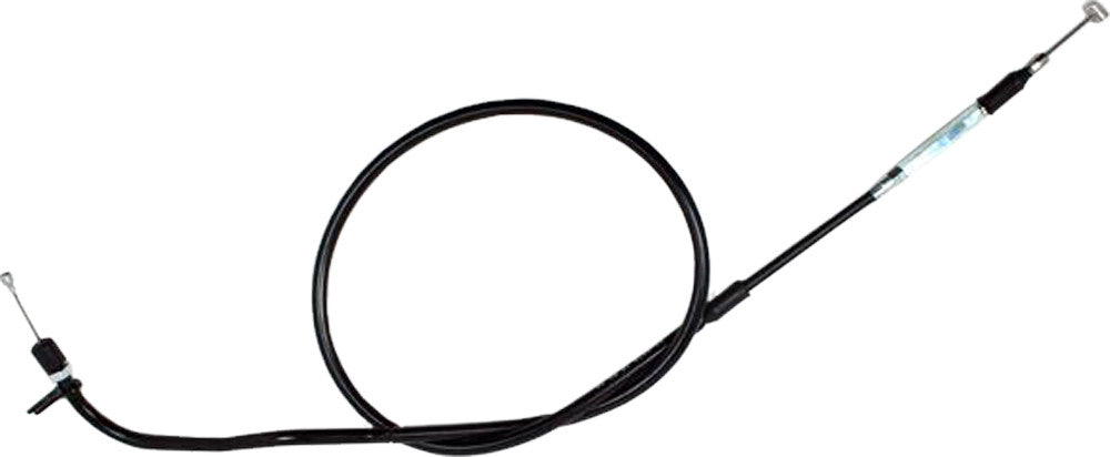 MOTION PROBlack Vinyl Clutch Cable02-0579