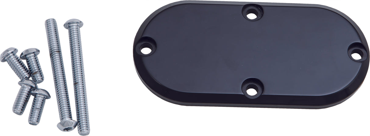 PRO ONE Inspection Cover Smooth Black 202140B