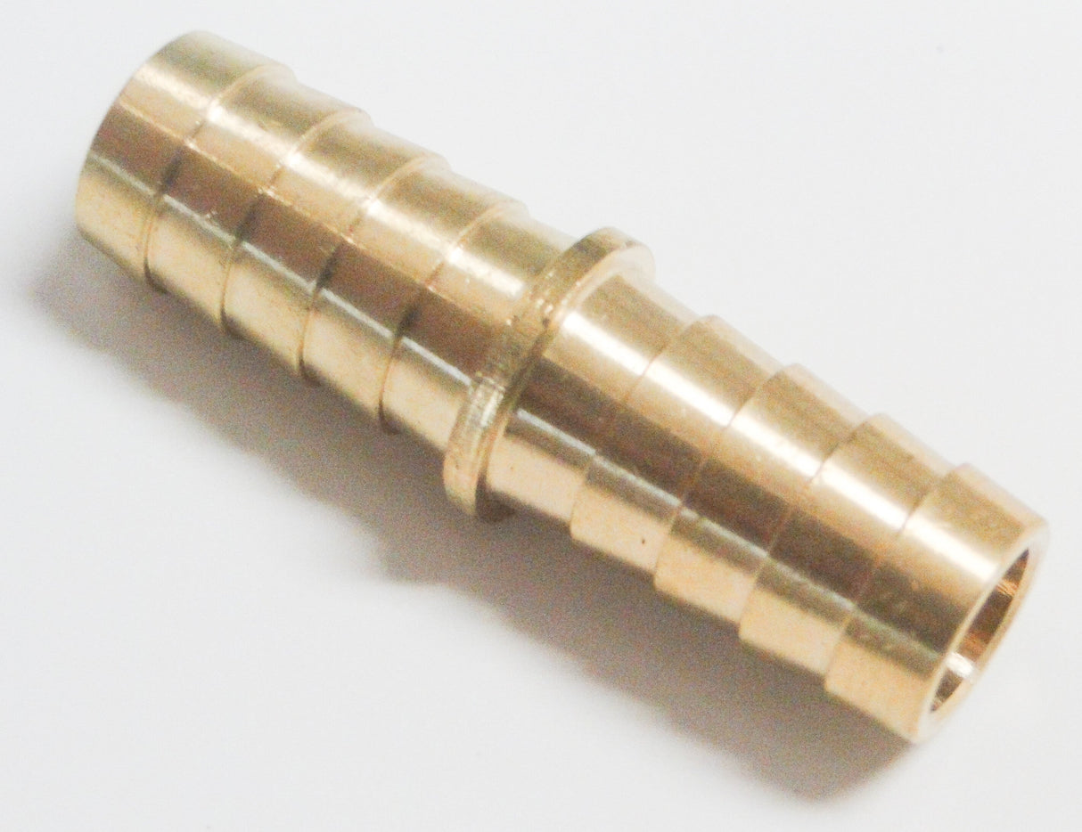 HELIX Brass Hose Splicer 1/2" 052-0430