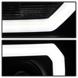 Spyder GMC Sierra 1500/2500/3500 07-13 V2 Projector Headlights- Black PRO-YD-GS07V2-LBDRL-BK 5083630