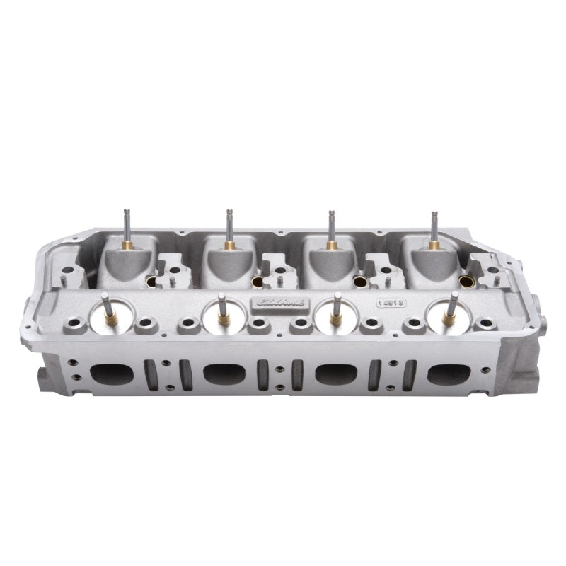 Edelbrock Single Victor Jr 170cc CNC 426-572 Hemi Bare Head w/ Valves 61189