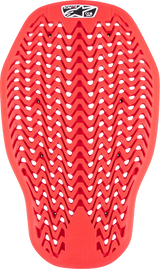 ALPINESTARS Nucleon Plasma Back Protector Insert - Red/Black - Small 6526524-31-S