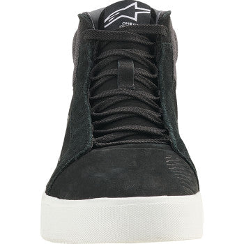 ALPINESTARS Ride-63 Leather Shoes - Black/White - US 10 2540926-12-10