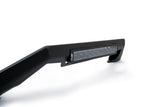 DV8 Offroad Bull Bar Add-On For DV8 Ford Bronco Bumpers - Fits 13in Elite Series Light Bar LBUN-01