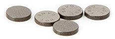 HOT CAMS Valve Shims 10.00x1.95mm 5/Pk 5PK1000195