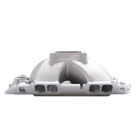 Edelbrock Manifold BB Chevy Short Deck Super Victor II (565) CNC Port-Matched for 60409 CNC Heads 28962