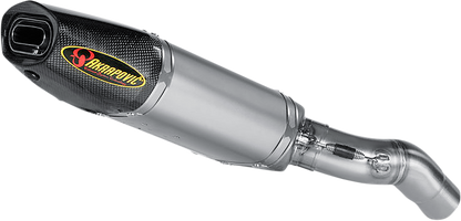 Silenciador AKRAPOVIC - Titanio Ninja ZX-6R 2007-2008 S-K6SO5-HACT 1811-2944 