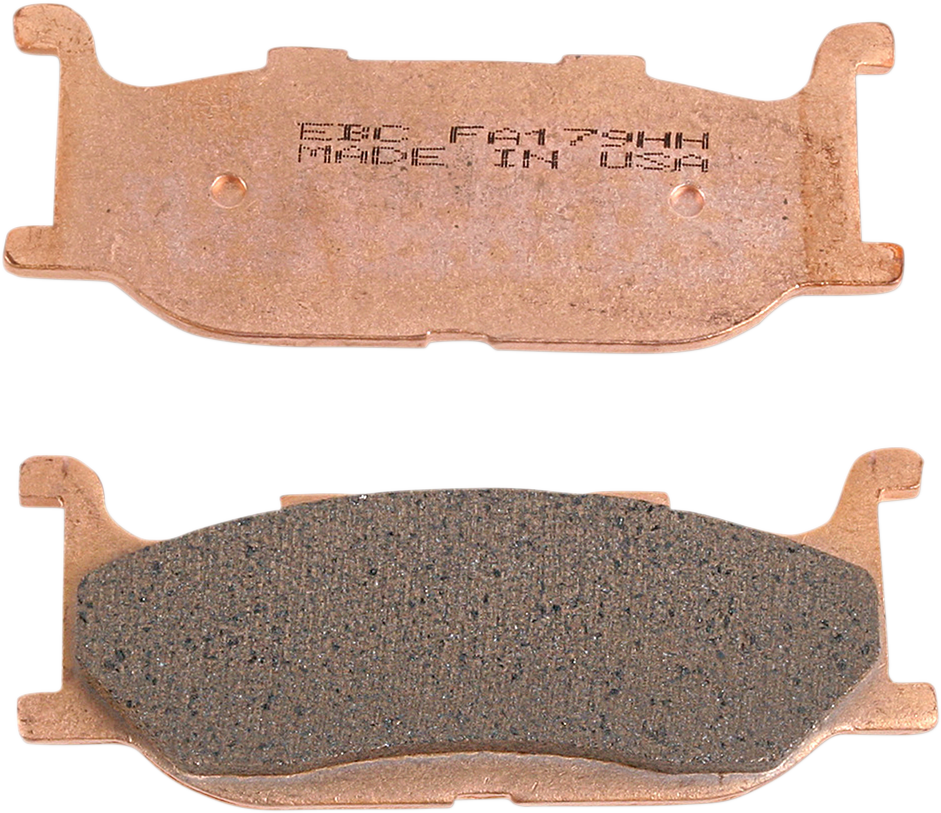 EBC HH Brake Pads - FA179HH FA179HH